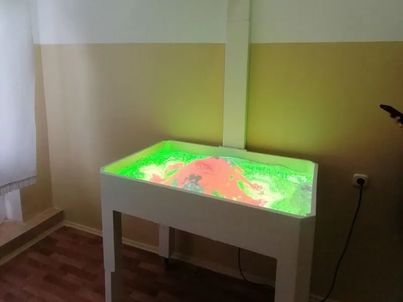 Интерактивная песочница